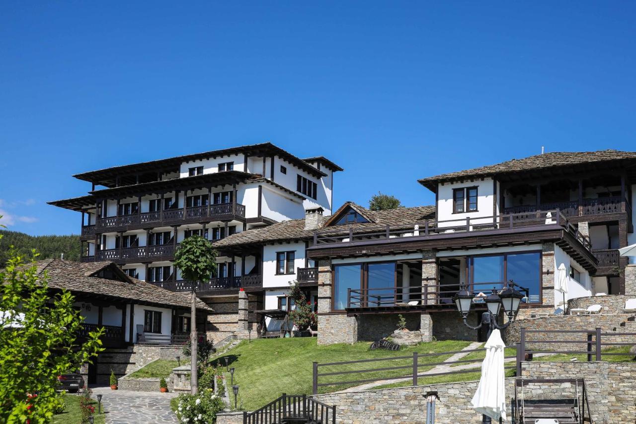 Hotel 레슈텐 외부 사진