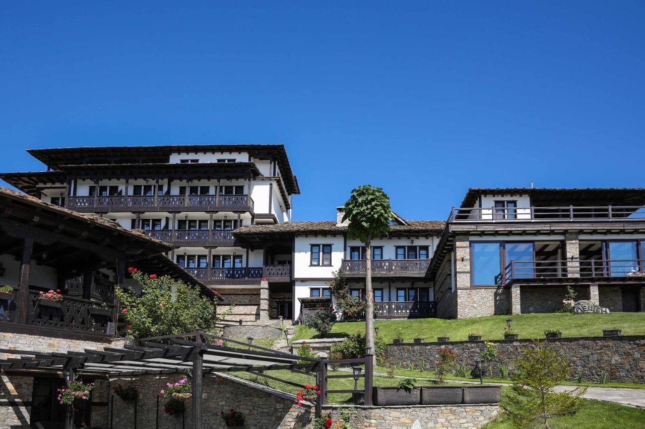 Hotel 레슈텐 외부 사진