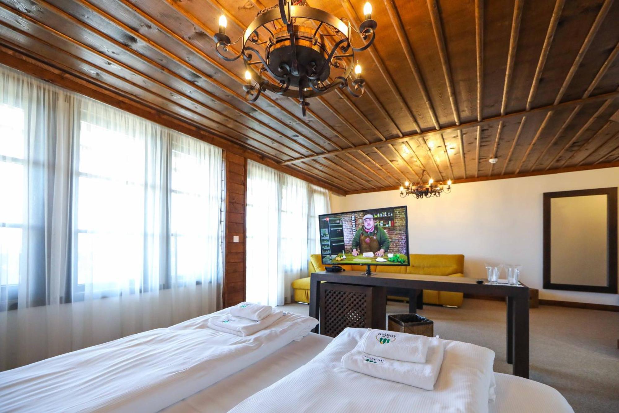 Hotel 레슈텐 객실 사진