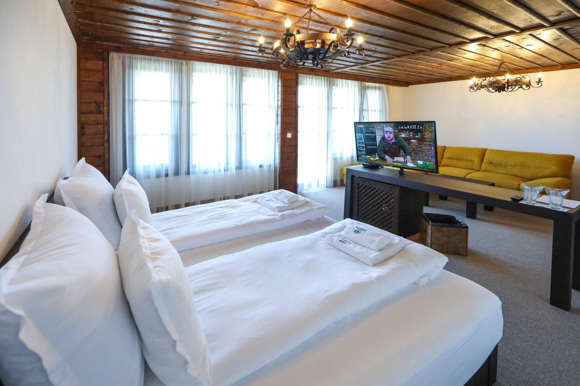 Hotel 레슈텐 객실 사진