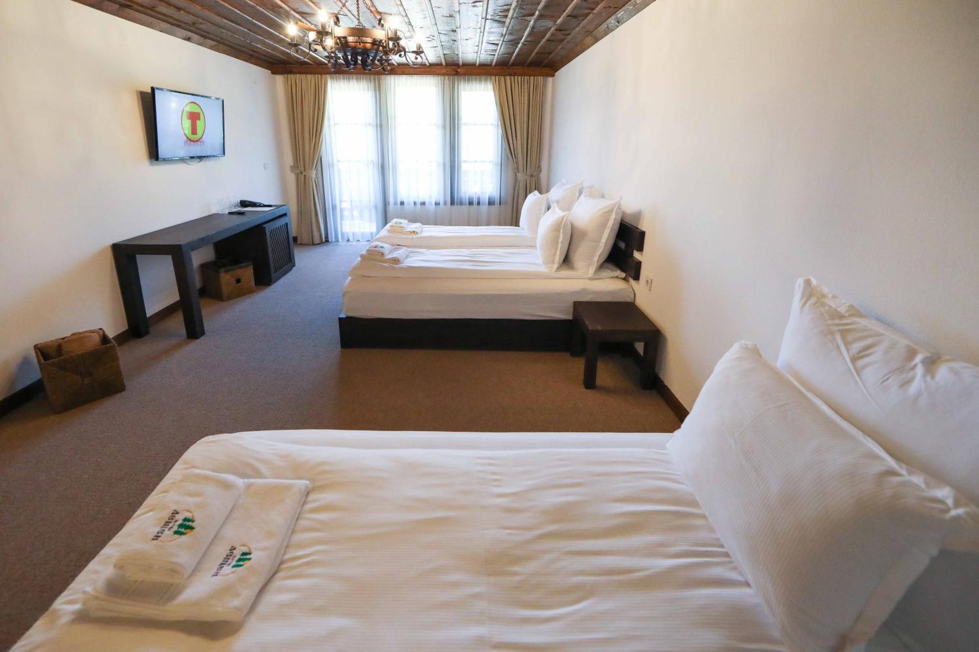 Hotel 레슈텐 객실 사진